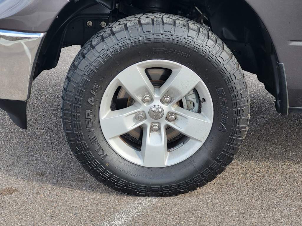 Thumbnail: 2023 RAM 1500 - 22