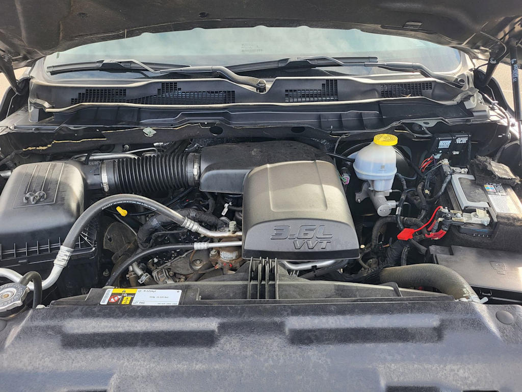 Thumbnail: 2023 RAM 1500 - 8