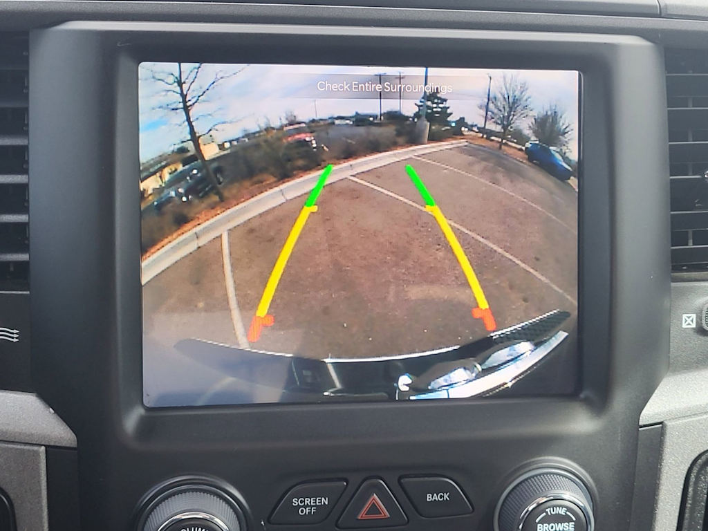 Thumbnail: 2023 RAM 1500 - 29