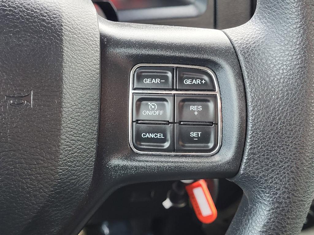 Thumbnail: 2023 RAM 1500 - 27