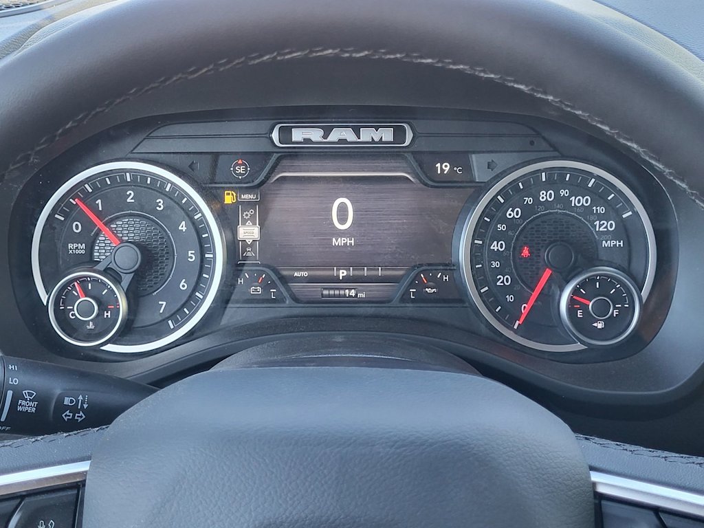 Thumbnail: 2026 RAM 1500 - 12