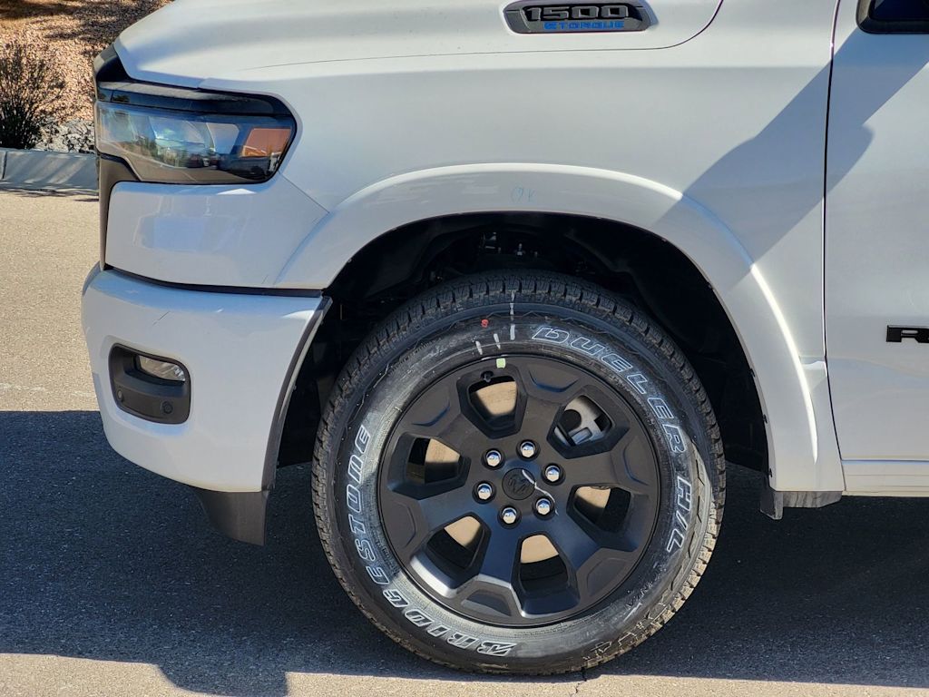 Thumbnail: 2026 RAM 1500 - 6