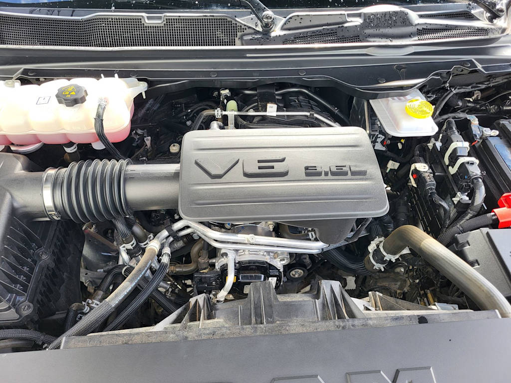 Thumbnail: 2026 RAM 1500 - 7