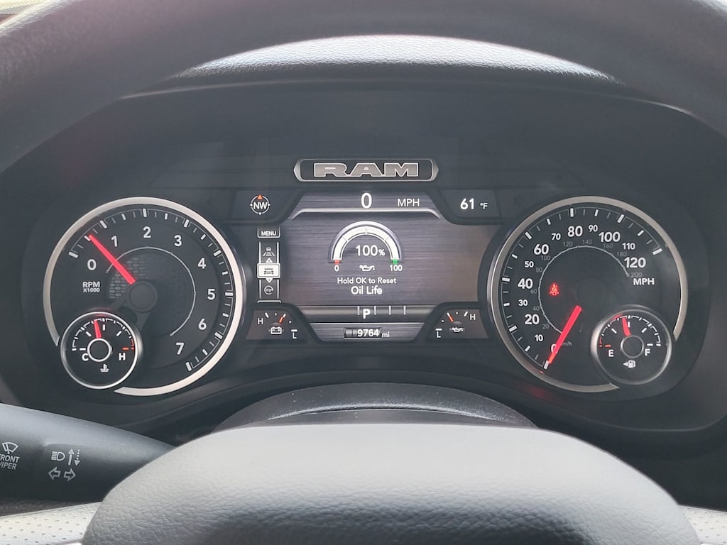 Thumbnail: 2026 RAM 1500 - 14