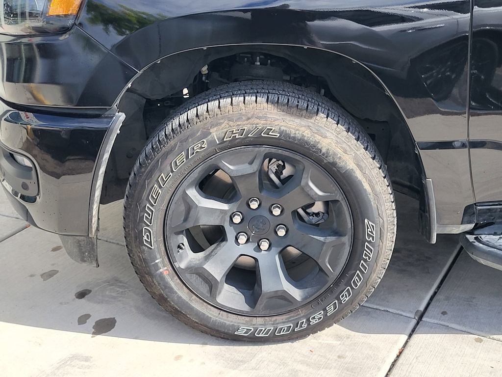 Thumbnail: 2026 RAM 1500 - 6