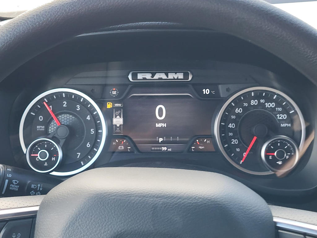 Thumbnail: 2026 RAM 1500 - 11