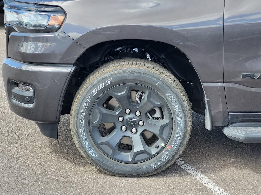 Thumbnail: 2026 RAM 1500 - 7