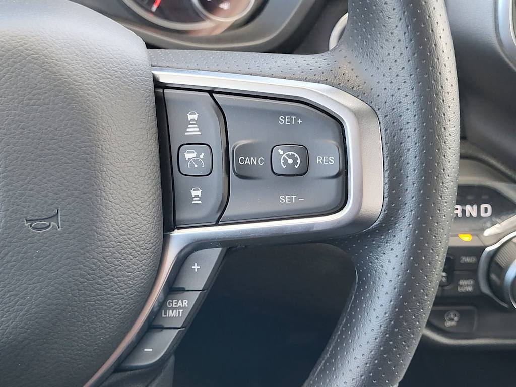 Thumbnail: 2026 RAM 1500 - 17