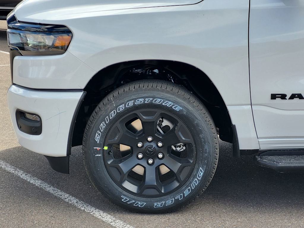 Thumbnail: 2026 RAM 1500 - 6