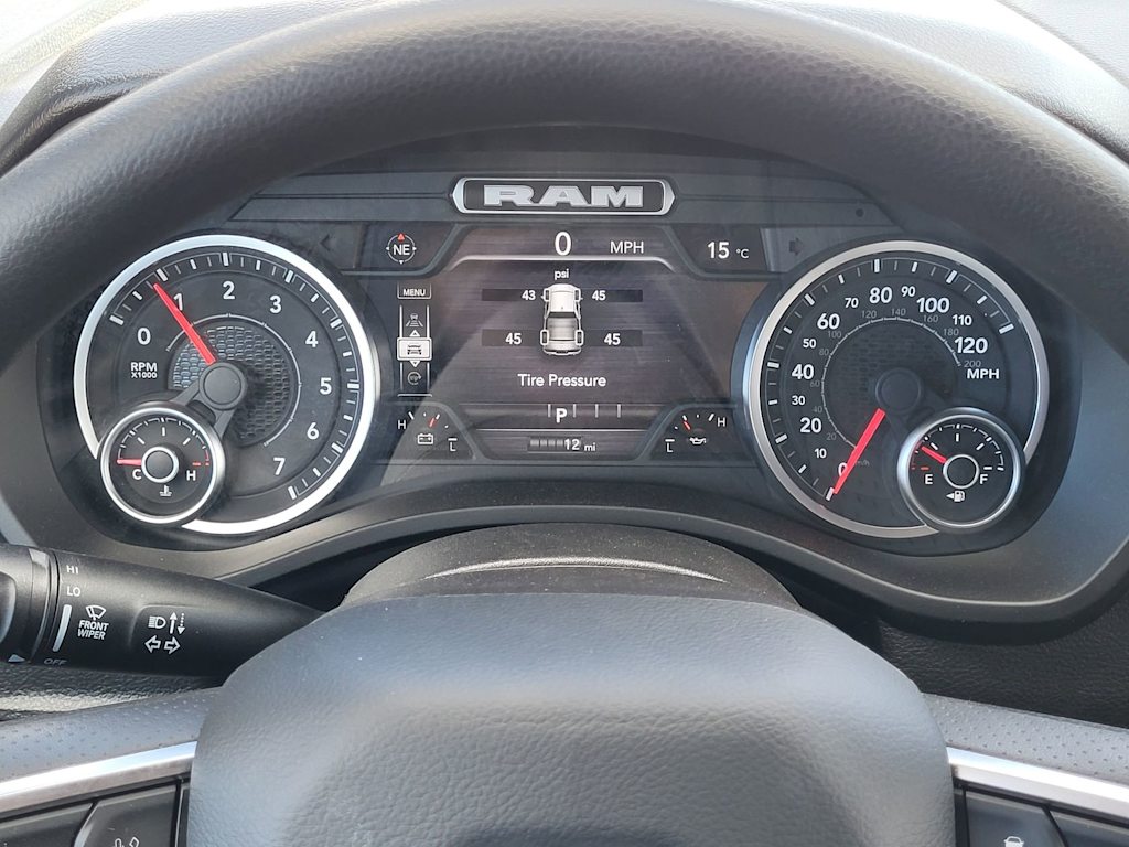 Thumbnail: 2026 RAM 1500 - 10