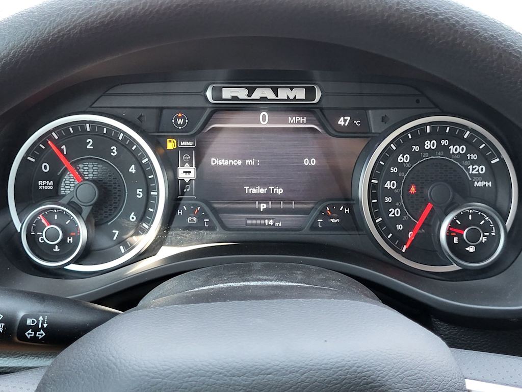 Thumbnail: 2026 RAM 1500 - 11