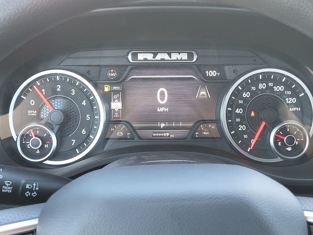 Thumbnail: 2026 RAM 1500 - 11