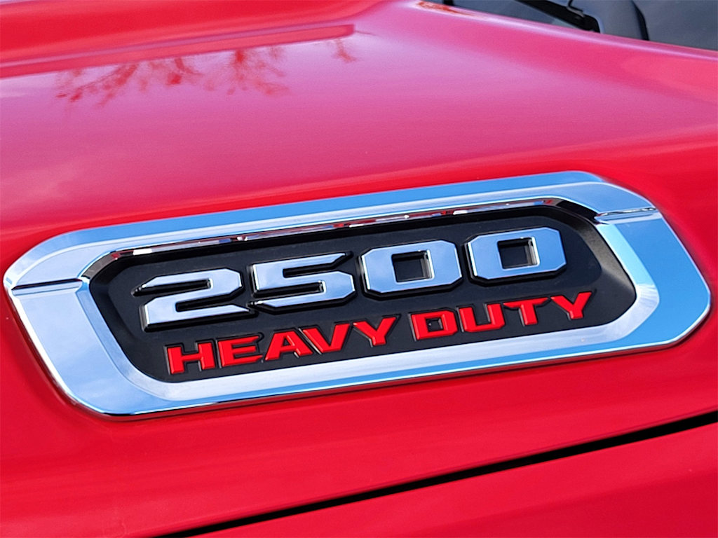 Thumbnail: 2024 RAM 2500 - 6