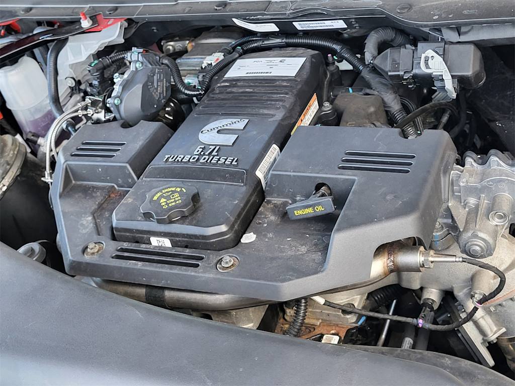 Thumbnail: 2024 RAM 2500 - 8