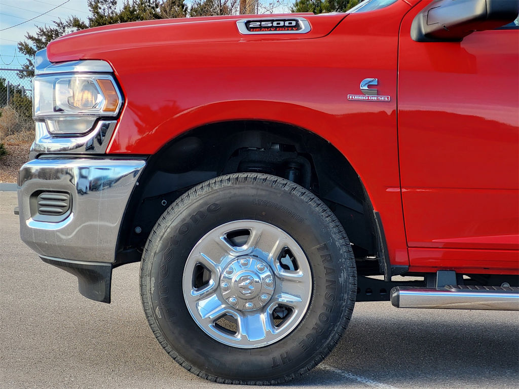 Thumbnail: 2024 RAM 2500 - 7