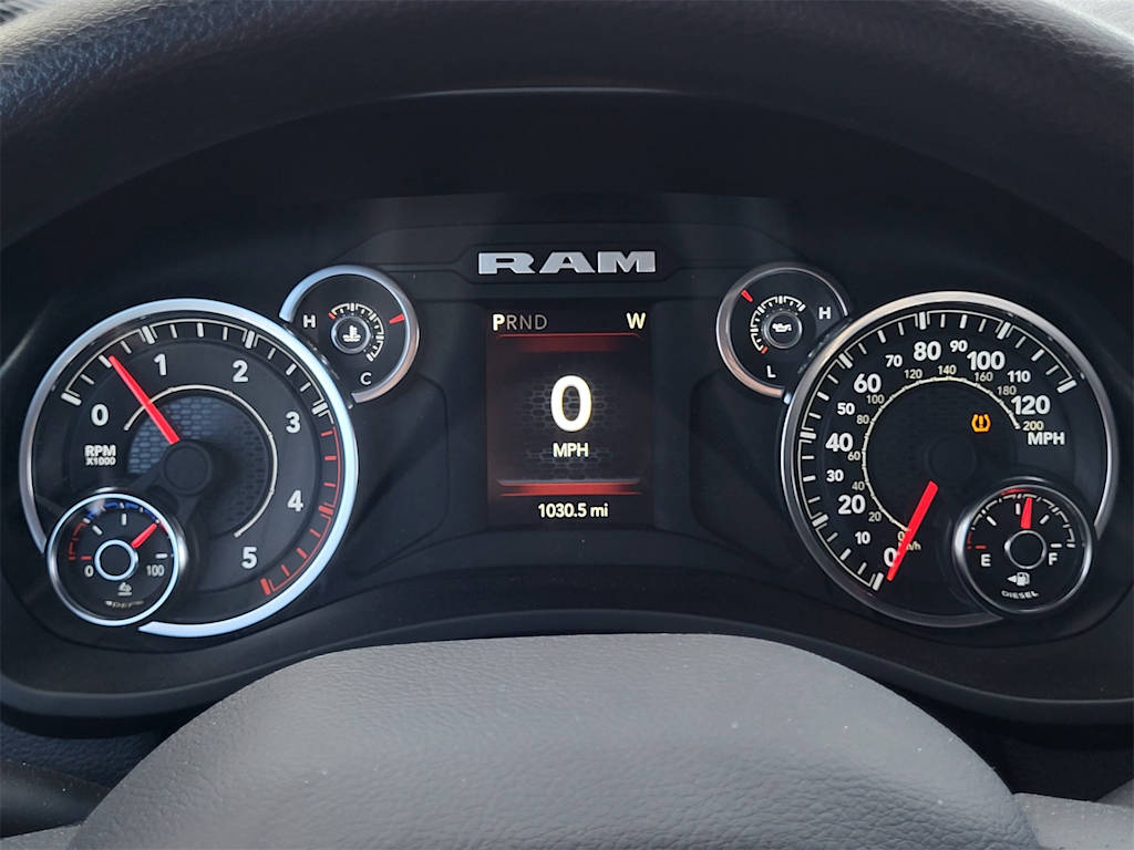 Thumbnail: 2024 RAM 2500 - 15