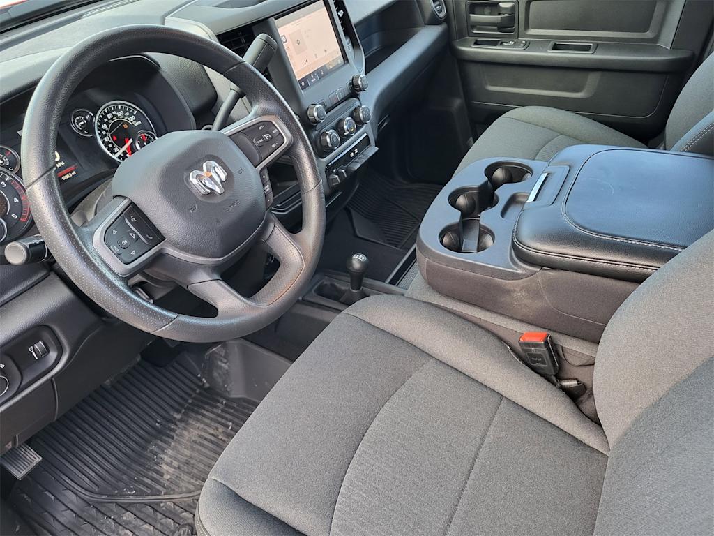 Thumbnail: 2024 RAM 2500 - 2