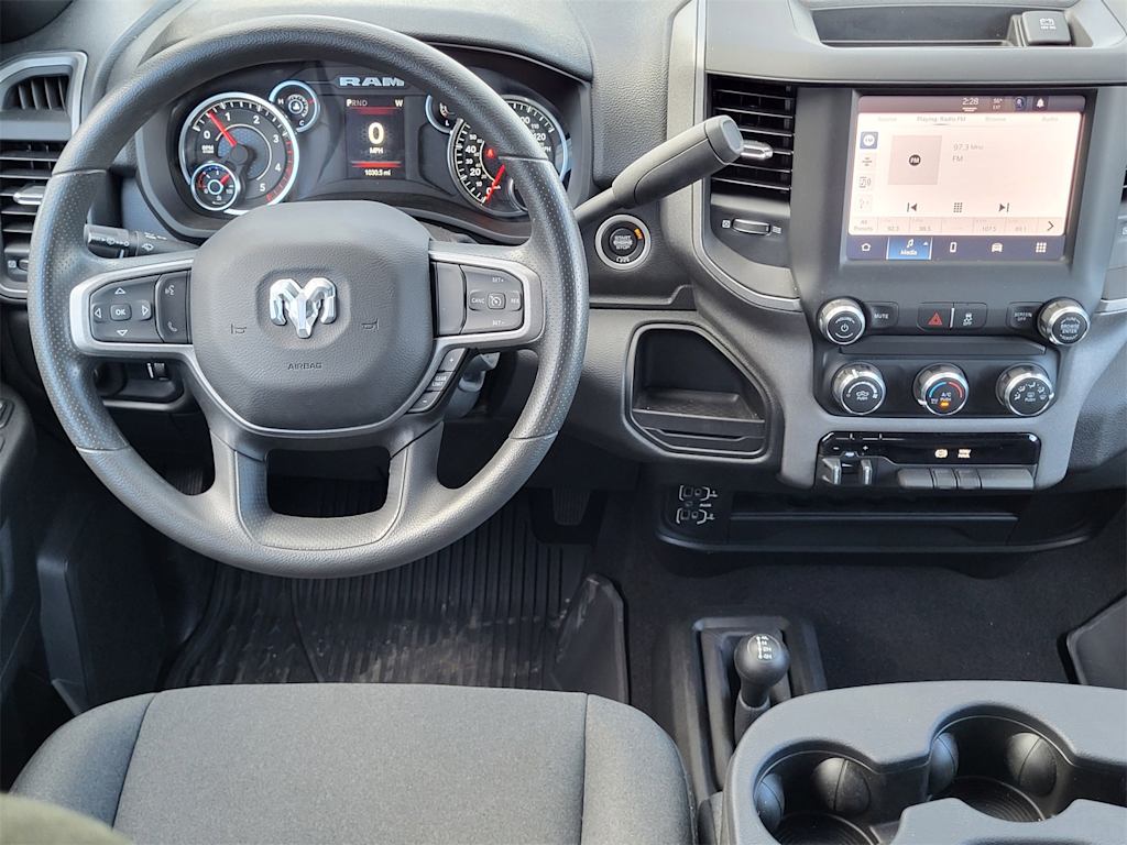 Thumbnail: 2024 RAM 2500 - 12