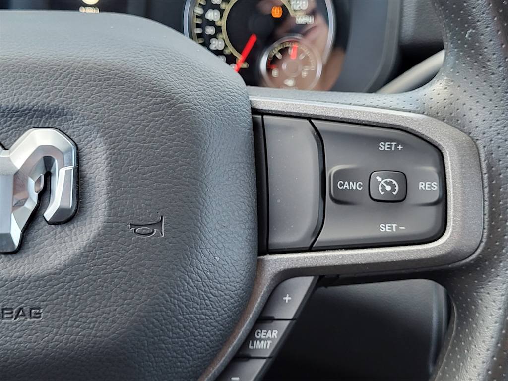 Thumbnail: 2024 RAM 2500 - 29