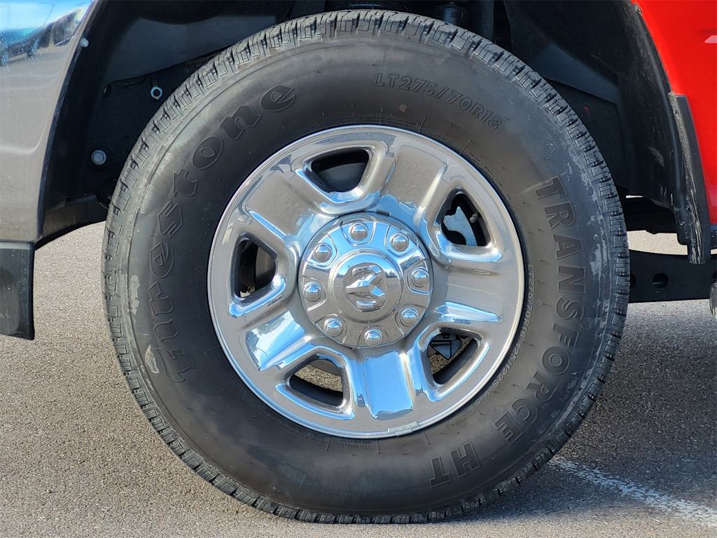 Thumbnail: 2024 RAM 2500 - 21