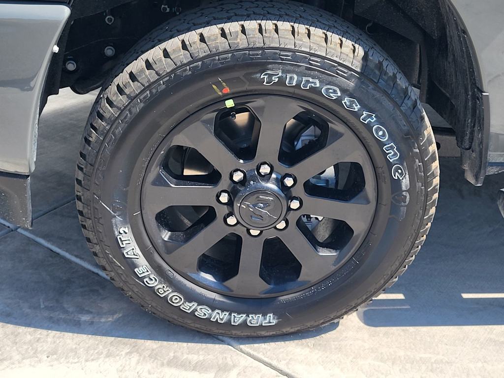 Thumbnail: 2026 RAM 2500 - 6