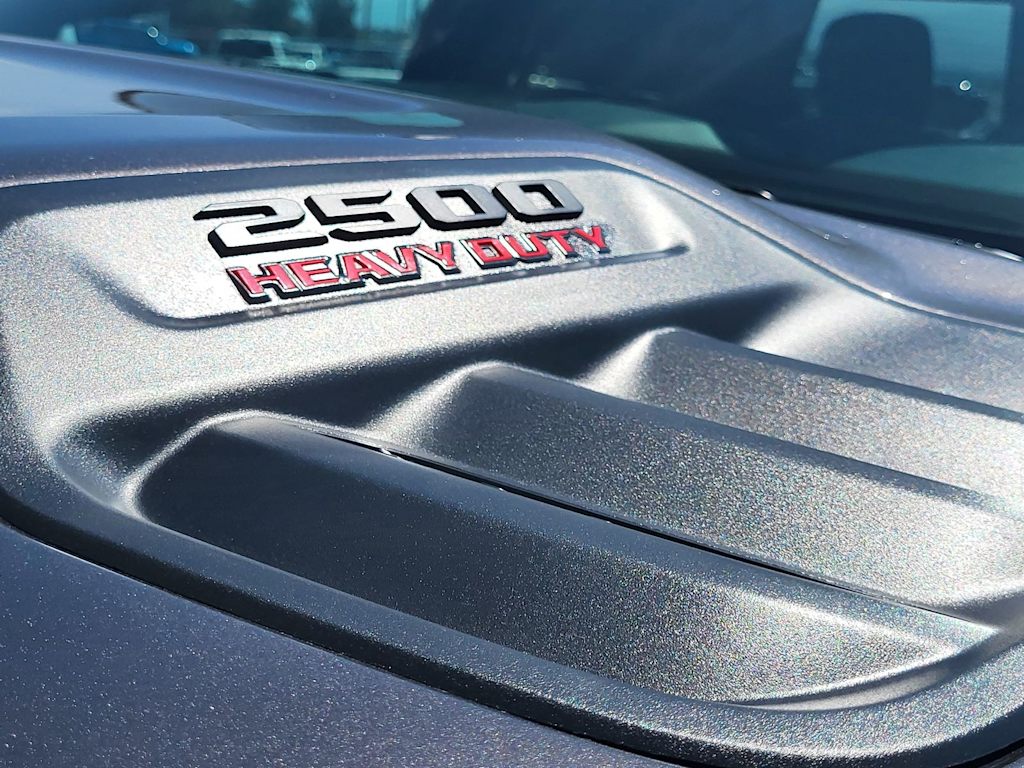 Thumbnail: 2026 RAM 2500 - 15