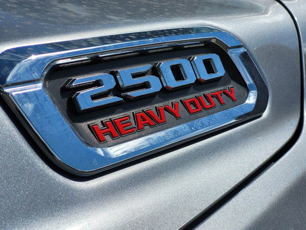 Thumbnail: 2024 RAM 2500 - 5