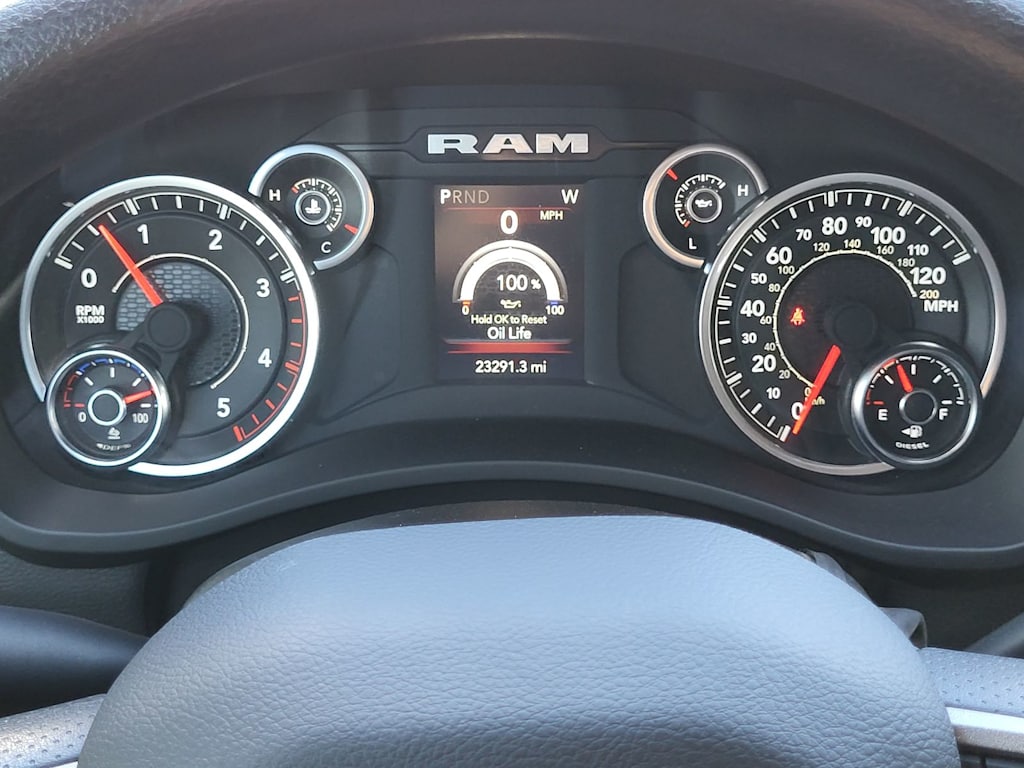 Thumbnail: 2024 RAM 2500 - 14