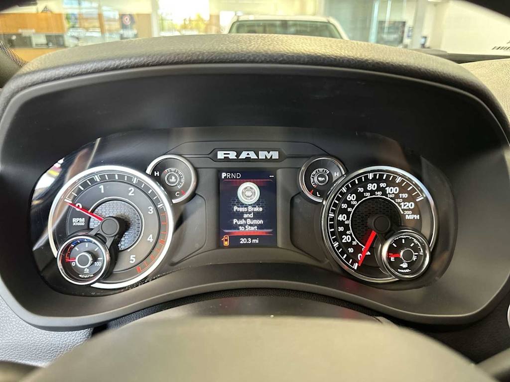 Thumbnail: 2024 RAM 2500 - 30