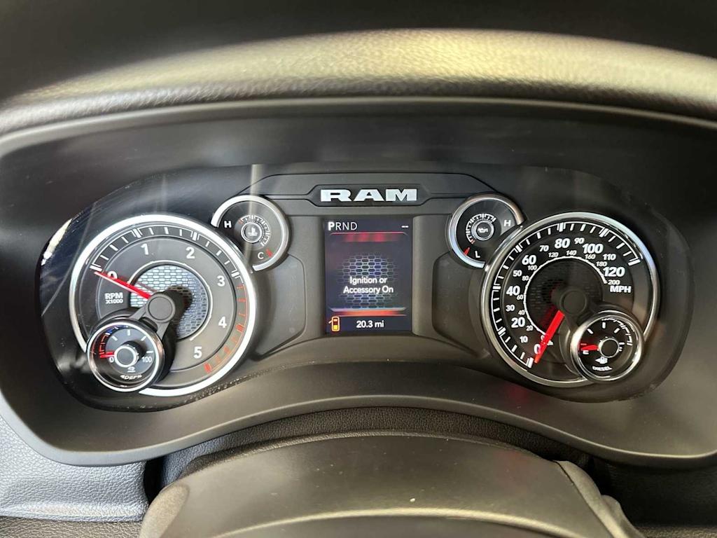 Thumbnail: 2024 RAM 2500 - 14