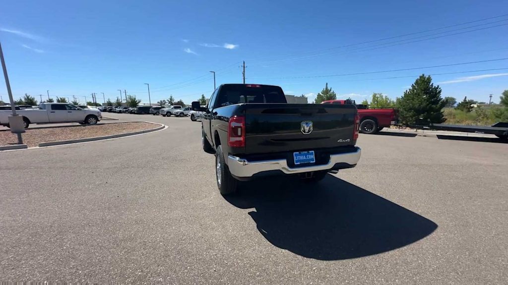 Thumbnail: 2024 RAM 2500 - 7