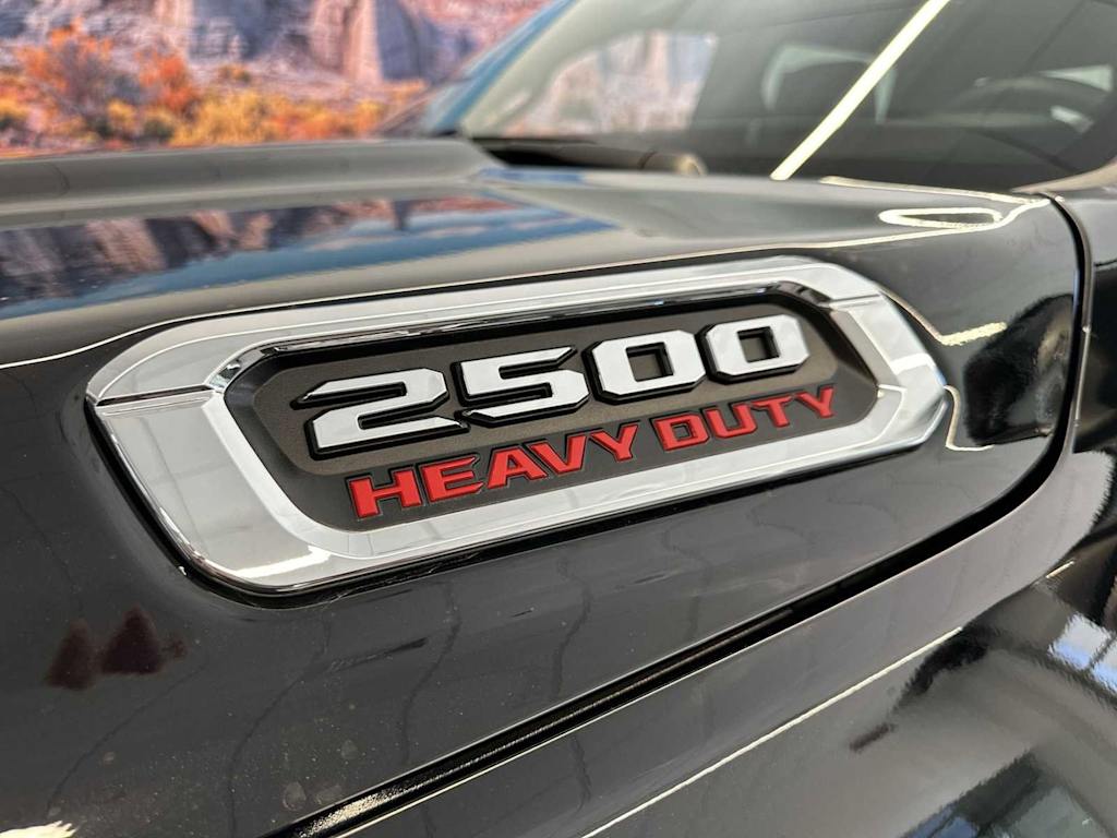 Thumbnail: 2024 RAM 2500 - 27