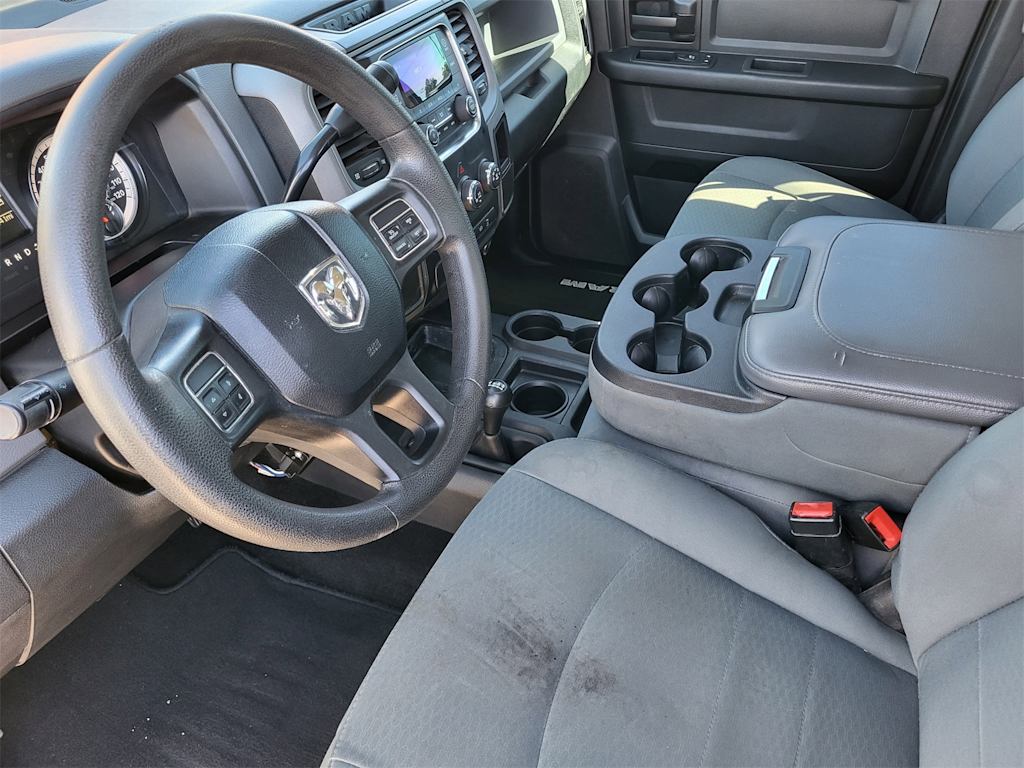 Thumbnail: 2016 RAM 2500 - 2