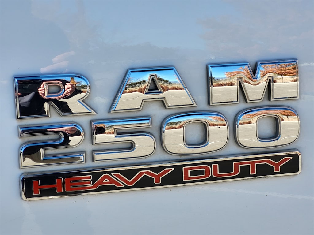 Thumbnail: 2016 RAM 2500 - 7
