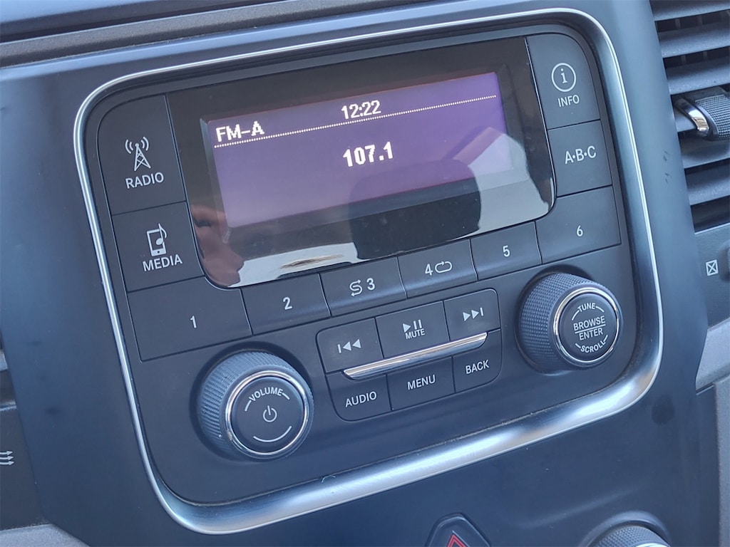 Thumbnail: 2016 RAM 2500 - 22