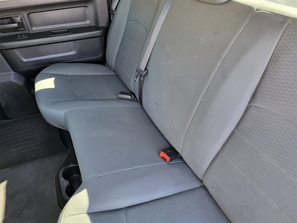 Thumbnail: 2016 RAM 2500 - 12