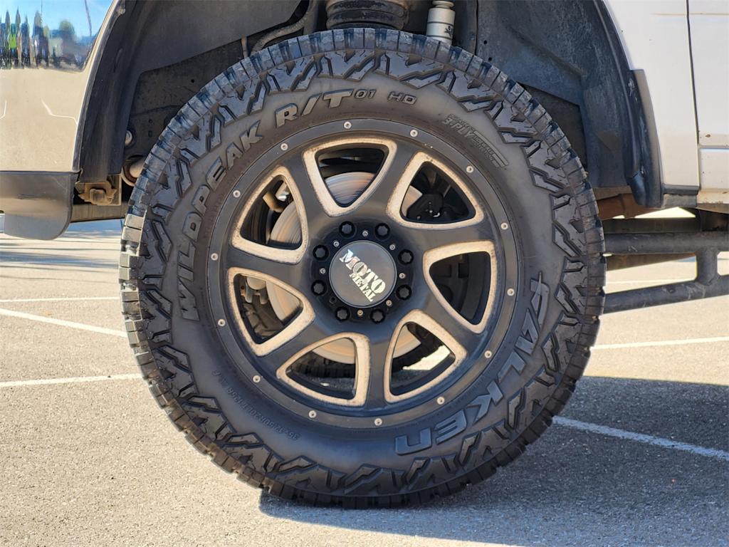 Thumbnail: 2016 RAM 2500 - 19