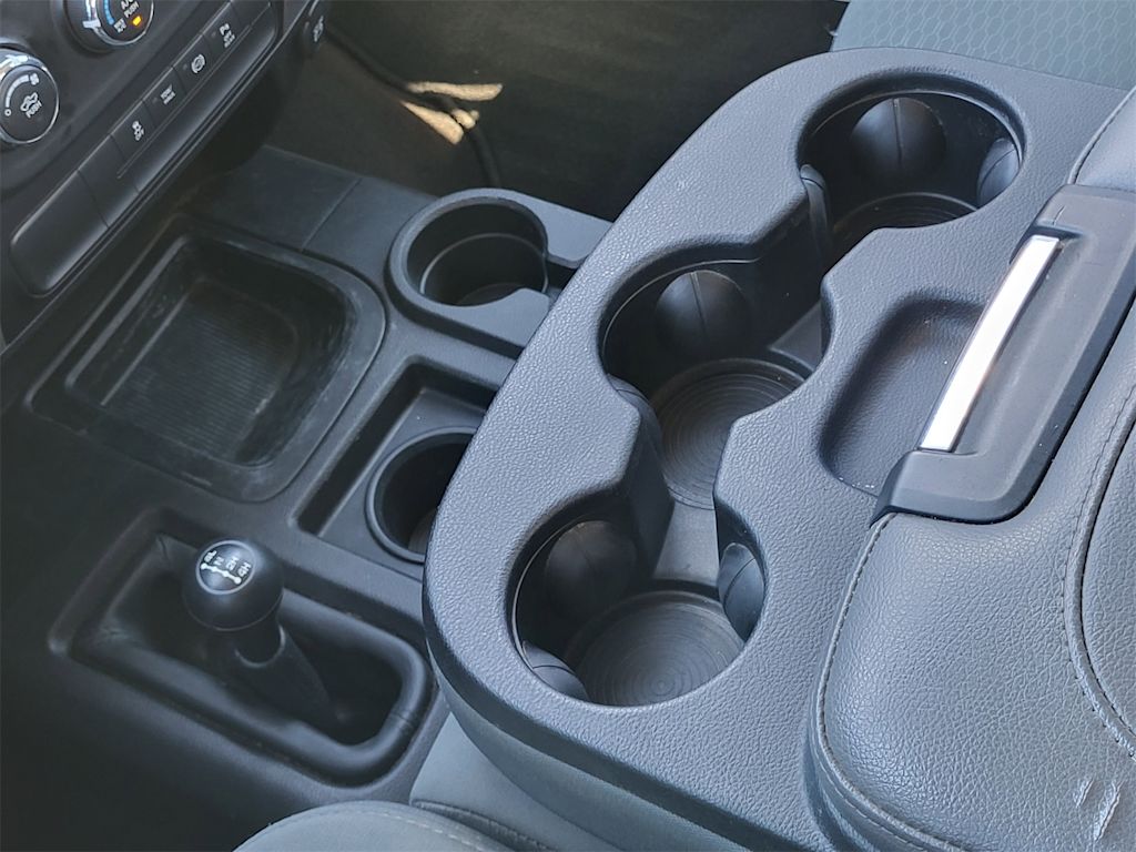 Thumbnail: 2016 RAM 2500 - 14