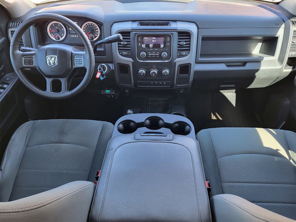 Thumbnail: 2016 RAM 2500 - 10