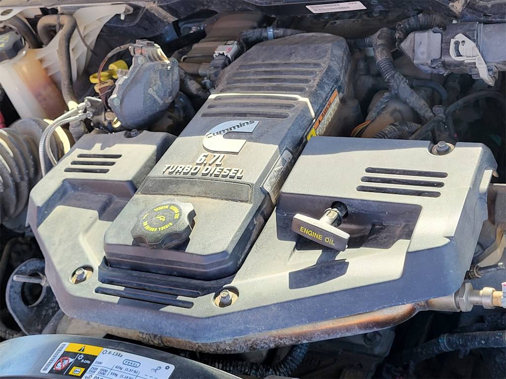 Thumbnail: 2016 RAM 2500 - 9