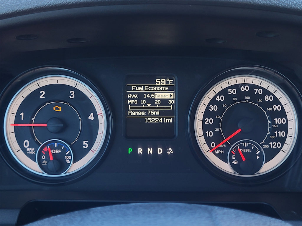 Thumbnail: 2016 RAM 2500 - 15