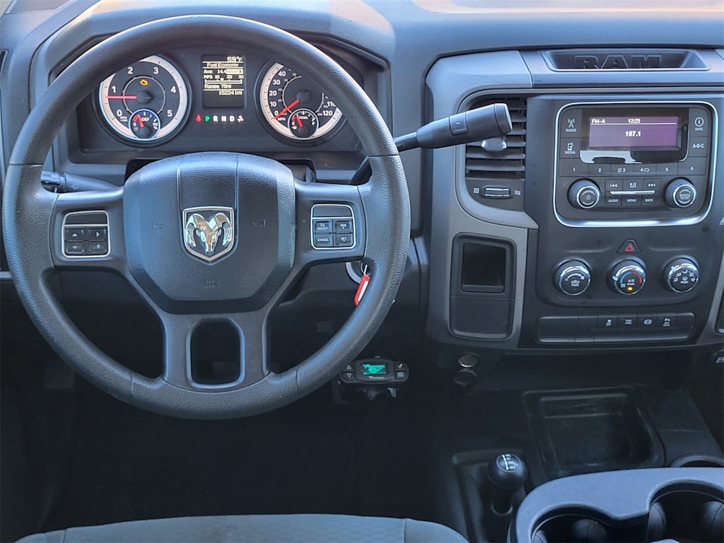 Thumbnail: 2016 RAM 2500 - 13