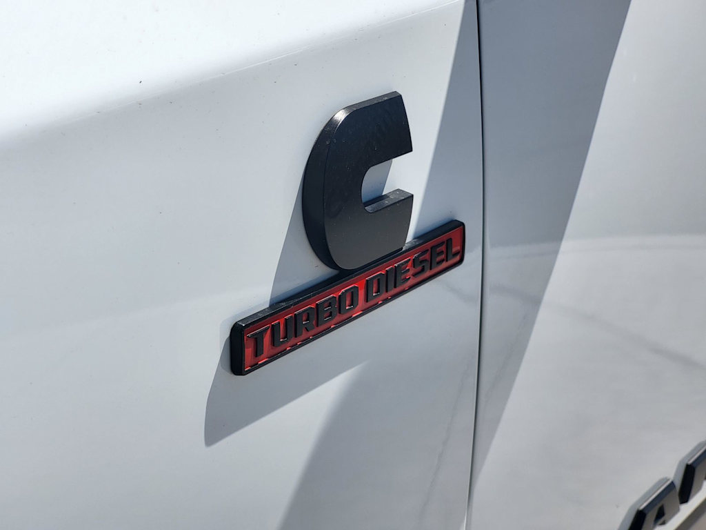 Thumbnail: 2023 RAM 2500 - 5
