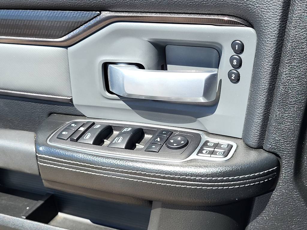 Thumbnail: 2023 RAM 2500 - 23