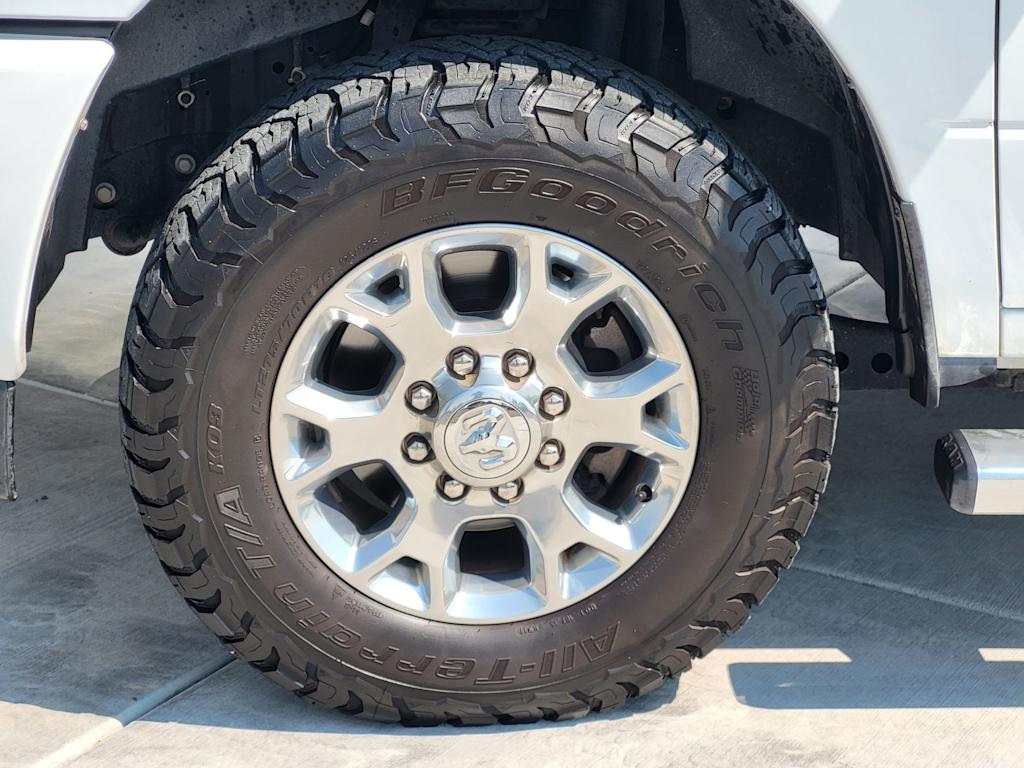 Thumbnail: 2023 RAM 2500 - 21