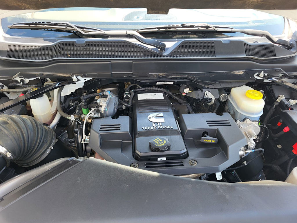Thumbnail: 2023 RAM 2500 - 7