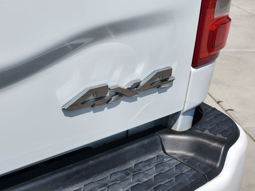 Thumbnail: 2023 RAM 2500 - 5