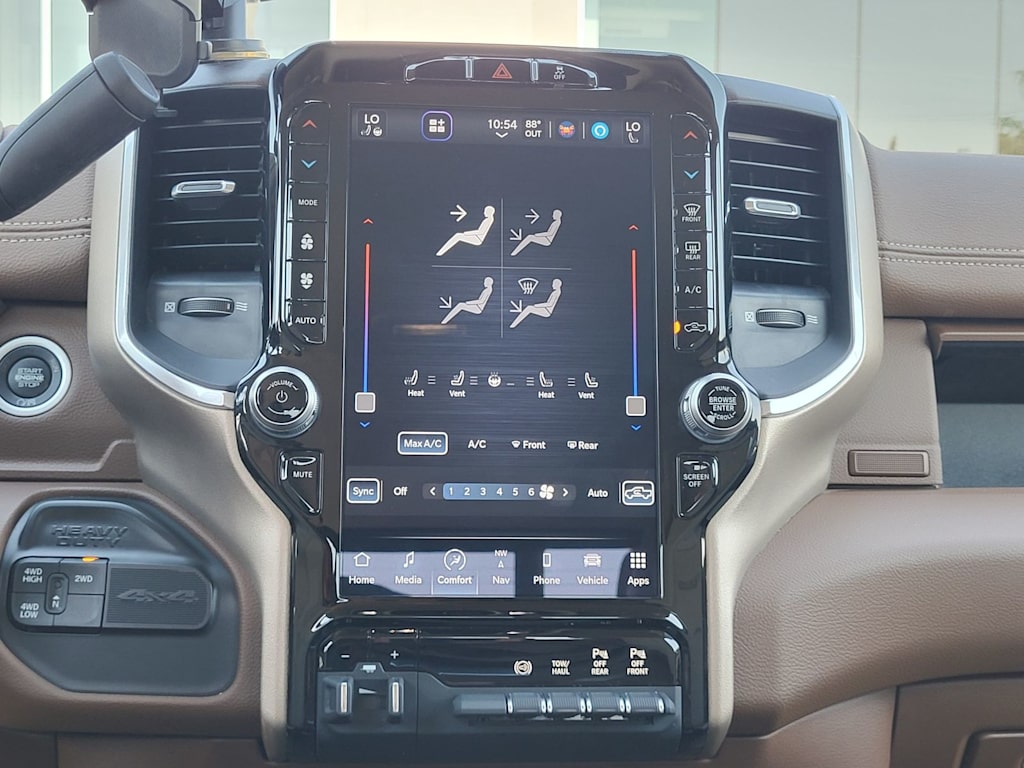Thumbnail: 2023 RAM 2500 - 12