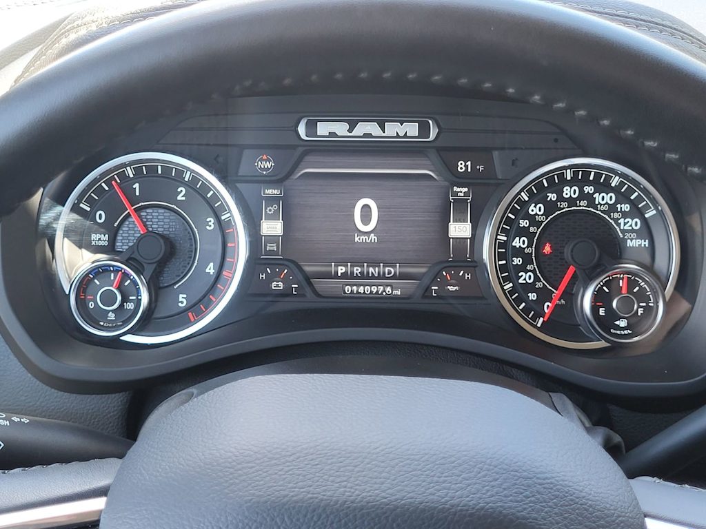 Thumbnail: 2024 RAM 2500 - 11