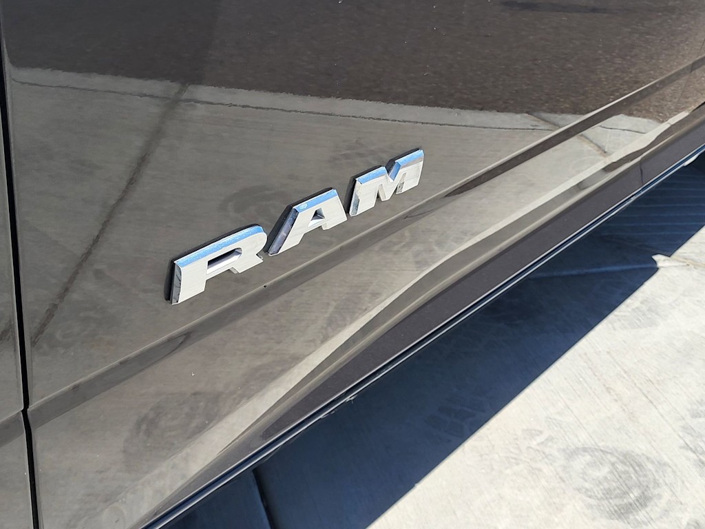 Thumbnail: 2024 RAM 2500 - 5